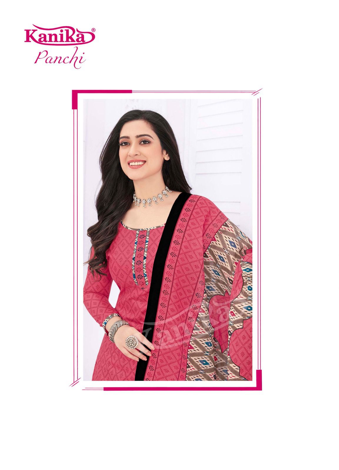 KANIKA KURTI PANCHI VOL 14 3xl 4xl